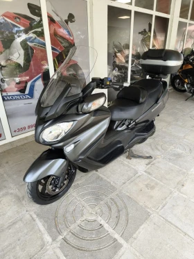 Suzuki Burgman 650