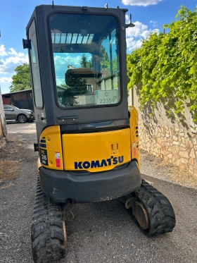 Багер Komatsu PC 26 MR 3 | Auto.bg — изображение 4 Багер Komatsu PC 26 MR 3 | Auto.bg — изображение 4