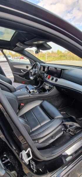 Mercedes-Benz E 220 2.2 AMG line| 360| 9G - 36000 лв. / 18406.51 € - 47194687 7 | Car24.bg Mercedes-Benz E 220 2.2 AMG line| 360| 9G - 36000 лв. / 18406.51 € - 47194687 7