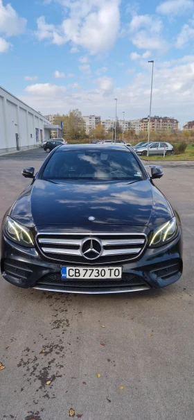 Mercedes-Benz E 220 2.2 AMG line| 360| 9G - 36000 лв. / 18406.51 € - 47194687 2 | Car24.bg Mercedes-Benz E 220 2.2 AMG line| 360| 9G - 36000 лв. / 18406.51 € - 47194687 2