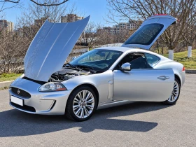 Jaguar Xkr 5.0 атмосферен V8 Сервизна история Германия FULL | Auto.bg — изображение 5 Jaguar Xkr 5.0 атмосферен V8 Сервизна история Германия FULL | Auto.bg — изображение 5