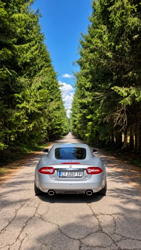 Jaguar Xkr 5.0 атмосферен V8 Сервизна история Германия FULL | Auto.bg — изображение 3 Jaguar Xkr 5.0 атмосферен V8 Сервизна история Германия FULL | Auto.bg — изображение 3