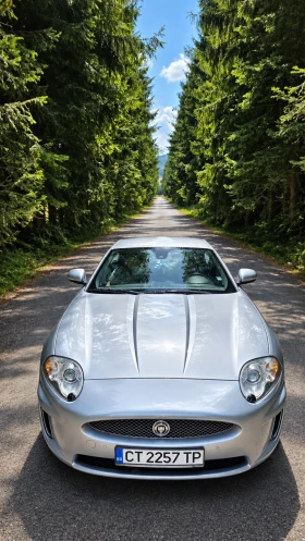 Jaguar Xkr 5.0 атмосферен V8 Сервизна история Германия FULL | Auto.bg — изображение 2 Jaguar Xkr 5.0 атмосферен V8 Сервизна история Германия FULL | Auto.bg — изображение 2