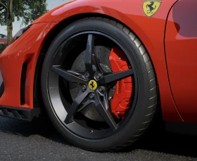 Ferrari 296GTB * Speciale* Carbon | Auto.bg — изображение 6 Ferrari 296GTB * Speciale* Carbon | Auto.bg — изображение 6