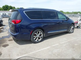 Chrysler Pacifica 3.6L V-6 DOHC, VVT, 287HP Front Wheel Drive | Auto.bg — изображение 4 Chrysler Pacifica 3.6L V-6 DOHC, VVT, 287HP Front Wheel Drive | Auto.bg — изображение 4