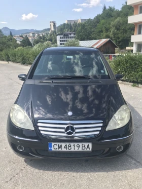 Mercedes-Benz A 150 - Car24.bg Mercedes-Benz A 150