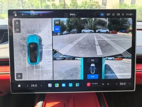 Xiaomi SU7 RWD Long Range Intelligent Driving Edition | Auto.bg — изображение 11 Xiaomi SU7 RWD Long Range Intelligent Driving Edition | Auto.bg — изображение 11
