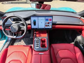 Xiaomi SU7 RWD Long Range Intelligent Driving Edition | Auto.bg — изображение 8 Xiaomi SU7 RWD Long Range Intelligent Driving Edition | Auto.bg — изображение 8