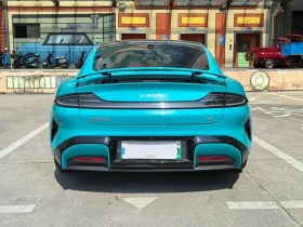 Xiaomi SU7 RWD Long Range Intelligent Driving Edition | Auto.bg — изображение 4 Xiaomi SU7 RWD Long Range Intelligent Driving Edition | Auto.bg — изображение 4