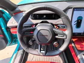 Xiaomi SU7 RWD Long Range Intelligent Driving Edition | Auto.bg — изображение 9 Xiaomi SU7 RWD Long Range Intelligent Driving Edition | Auto.bg — изображение 9