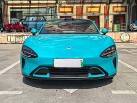 Xiaomi SU7 RWD Long Range Intelligent Driving Edition | Auto.bg — изображение 2 Xiaomi SU7 RWD Long Range Intelligent Driving Edition | Auto.bg — изображение 2