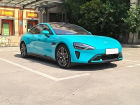 Xiaomi SU7 RWD Long Range Intelligent Driving Edition | Auto.bg — изображение 3 Xiaomi SU7 RWD Long Range Intelligent Driving Edition | Auto.bg — изображение 3