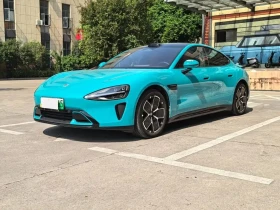 Xiaomi SU7 RWD Long Range Intelligent Driving Edition