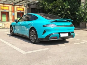 Xiaomi SU7 RWD Long Range Intelligent Driving Edition | Auto.bg — изображение 5 Xiaomi SU7 RWD Long Range Intelligent Driving Edition | Auto.bg — изображение 5