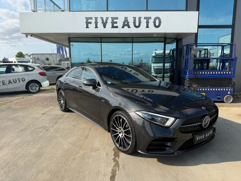 Mercedes-Benz CLS 400 Edition 1 / AMG Line / Distronic / Keyless / - цена по договаряне - 85601682 1 | Car24.bg Mercedes-Benz CLS 400 Edition 1 / AMG Line / Distronic / Keyless / - цена по договаряне - 85601682 1