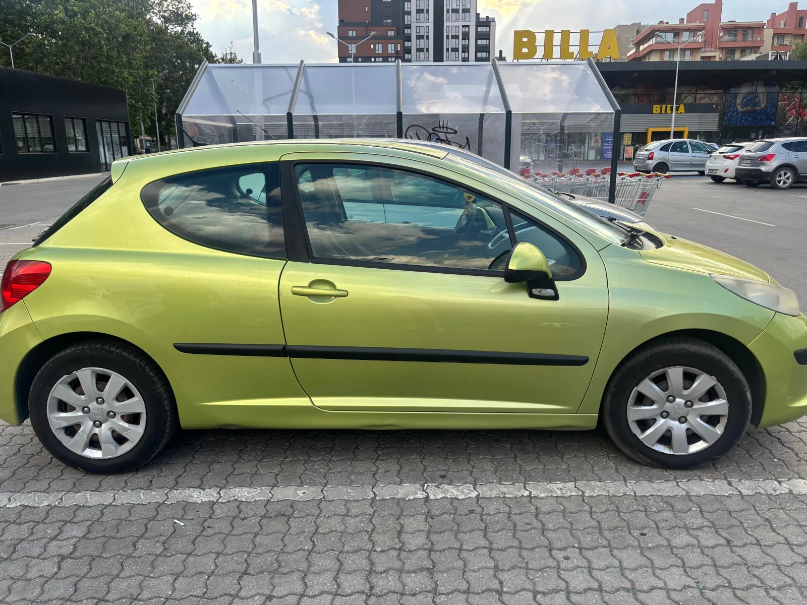 Peugeot 207 Газ - изображение 2 | Auto.bg Peugeot 207 Газ - изображение 2