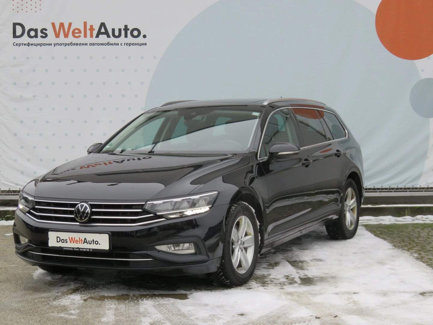 VW Passat VW Passat Var. Business 2.0TDI SCR 4MOT DSG | Auto.bg — изображение 1 VW Passat VW Passat Var. Business 2.0TDI SCR 4MOT DSG | Auto.bg — изображение 1