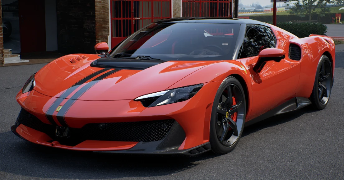 Ferrari 296GTB * Speciale* Carbon | Auto.bg — изображение 1 Ferrari 296GTB * Speciale* Carbon | Auto.bg — изображение 1