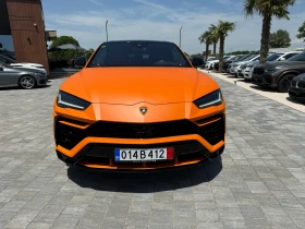 Lamborghini Urus - Car24.bg Lamborghini Urus