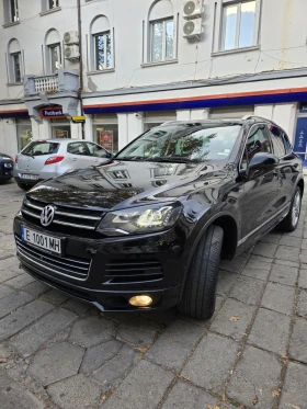 Снимка VW Touareg