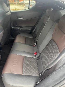 Toyota C-HR Хибрид 122 k.c. ГАРАНЦИОННА от ТОЙОТА - 36500 лв. / 18662.15 € - 91854643 6 | Car24.bg Toyota C-HR Хибрид 122 k.c. ГАРАНЦИОННА от ТОЙОТА - 36500 лв. / 18662.15 € - 91854643 6