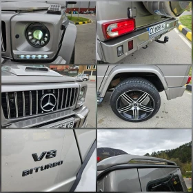 Mercedes-Benz G 400 Cdi AMG/KOJA/KLIMATRON/NAVIG/AVTOMAT - 30500 € / 59652.82 лв. - 17098715 17 | Car24.bg Mercedes-Benz G 400 Cdi AMG/KOJA/KLIMATRON/NAVIG/AVTOMAT - 30500 € / 59652.82 лв. - 17098715 17