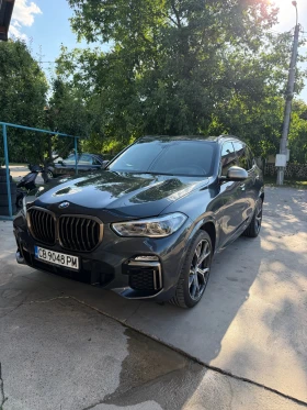 BMW X5 М50i