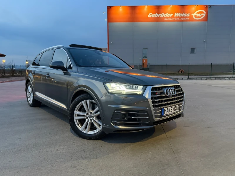 Audi SQ7 4.0TDI Germany - 30000 € / 58674.90 лв. - 12169944 1 | Car24.bg Audi SQ7 4.0TDI Germany - 30000 € / 58674.90 лв. - 12169944 1