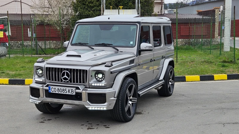 Mercedes-Benz G 400 Cdi AMG/KOJA/KLIMATRON/NAVIG/AVTOMAT - 30500 € / 59652.82 лв. - 17098715 1 | Car24.bg Mercedes-Benz G 400 Cdi AMG/KOJA/KLIMATRON/NAVIG/AVTOMAT - 30500 € / 59652.82 лв. - 17098715 1