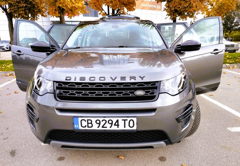 Land Rover Discovery Sport 2.0D - Топ състояние - 10900 € / 21318.55 лв. - 31809668 1 | Car24.bg Land Rover Discovery Sport 2.0D - Топ състояние - 10900 € / 21318.55 лв. - 31809668 1