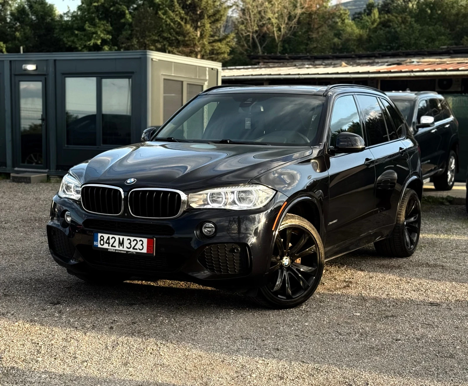 BMW X5 35i/M-Pack/LED/Digital/HUD/Вакуум/360/Пано | Auto.bg — изображение 1 BMW X5 35i/M-Pack/LED/Digital/HUD/Вакуум/360/Пано | Auto.bg — изображение 1