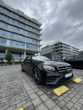 Mercedes-Benz E 220 Digital, Burmester, Lane Assist, Сменена Верига - Car24.bg Mercedes-Benz E 220 Digital, Burmester, Lane Assist, Сменена Верига
