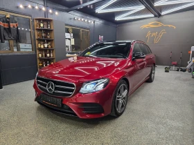 Mercedes-Benz E 400 4Matik Multibeam Kamera Burmester - Car24.bg Mercedes-Benz E 400 4Matik Multibeam Kamera Burmester