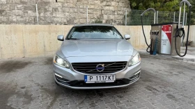 Volvo V60 PLUG-IN HYBRID 4x4 | Auto.bg — изображение 2 Volvo V60 PLUG-IN HYBRID 4x4 | Auto.bg — изображение 2