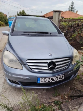 Mercedes-Benz B 180 - 1300 € - 67123589 5 | Car24.bg Mercedes-Benz B 180 - 1300 € - 67123589 5