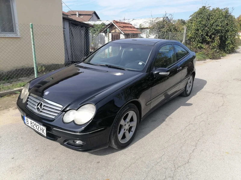 Mercedes-Benz C 220 фейслифт - 2950 € / 5769.70 лв. - 33645945 1 | Car24.bg Mercedes-Benz C 220 фейслифт - 2950 € / 5769.70 лв. - 33645945 1