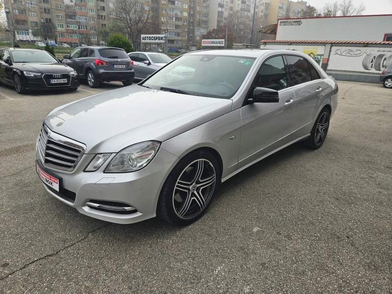 Mercedes-Benz E 350 CDI-Avantgarde (265 Hp) 4Matic - 22500 лв. / 11504.07 € - 64830555 1 | Car24.bg Mercedes-Benz E 350 CDI-Avantgarde (265 Hp) 4Matic - 22500 лв. / 11504.07 € - 64830555 1