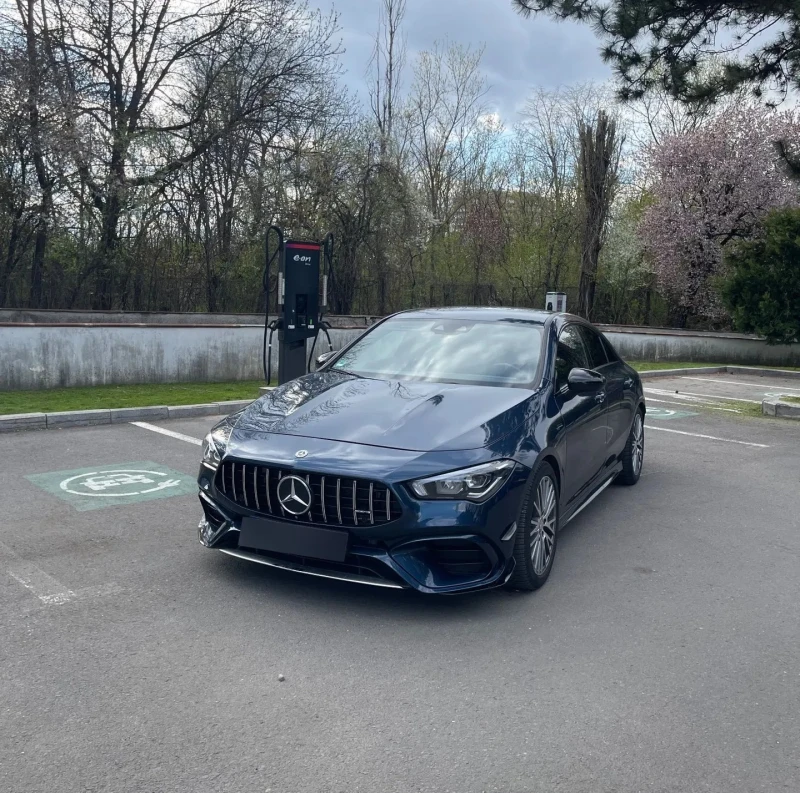 Mercedes-Benz CLA 350 AMG 4MATIC Coupe - 43000 € / 84100.69 лв. - 61276300 1 | Car24.bg Mercedes-Benz CLA 350 AMG 4MATIC Coupe - 43000 € / 84100.69 лв. - 61276300 1