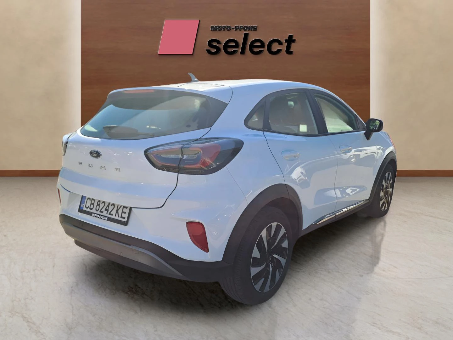 Ford Puma 1.0 EcoBoost - изображение 5 | Auto.bg Ford Puma 1.0 EcoBoost - изображение 5