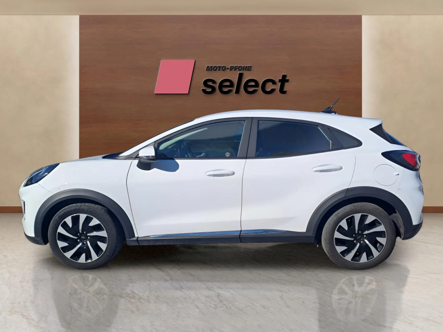 Ford Puma 1.0 EcoBoost - изображение 8 | Auto.bg Ford Puma 1.0 EcoBoost - изображение 8