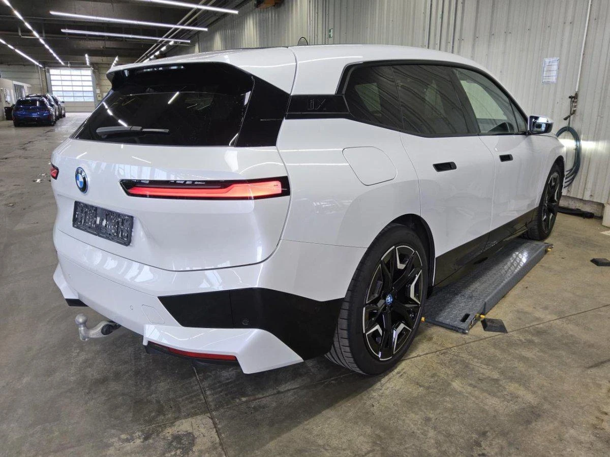 BMW iX 50 SPORT ПО ПОРЪЧКА | Auto.bg — изображение 1 BMW iX 50 SPORT ПО ПОРЪЧКА | Auto.bg — изображение 1