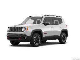 Jeep Renegade  - [1] 