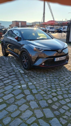 Toyota C-HR - 18500 € / 36182.85 лв. - 11020173 2 | Car24.bg Toyota C-HR - 18500 € / 36182.85 лв. - 11020173 2