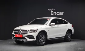 Mercedes-Benz GLC 300 HYBRID* COUPE* ДИСТРОНИК* ХЕДЪП* 360КАМЕРА*