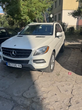Mercedes-Benz ML 350 - 17400 € - 84659062 3 | Car24.bg Mercedes-Benz ML 350 - 17400 € - 84659062 3