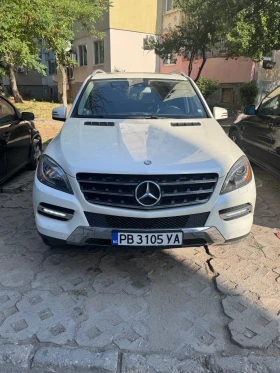 Mercedes-Benz ML 350 - 17400 € - 84659062 2 | Car24.bg Mercedes-Benz ML 350 - 17400 € - 84659062 2