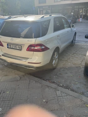 Mercedes-Benz ML 350 - 17400 € - 84659062 5 | Car24.bg Mercedes-Benz ML 350 - 17400 € - 84659062 5