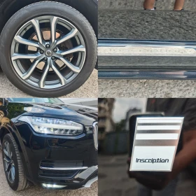 Volvo Xc90 D5, AWD, INSCRIPTION, ПАНОРАМА, 360-КАМЕРА, ФУЛ | Auto.bg — изображение 17 Volvo Xc90 D5, AWD, INSCRIPTION, ПАНОРАМА, 360-КАМЕРА, ФУЛ | Auto.bg — изображение 17