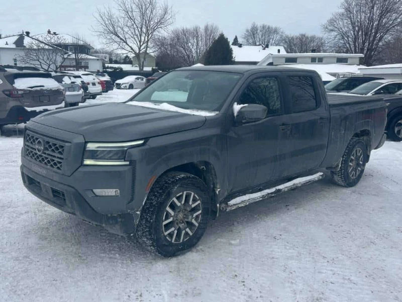 Nissan Frontier Crew Cab 4x4 S * Подгреви * Keyless * Carfax - 27600 € / 53980.91 лв. - 96477179 1 | Car24.bg Nissan Frontier Crew Cab 4x4 S * Подгреви * Keyless * Carfax - 27600 € / 53980.91 лв. - 96477179 1