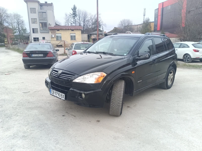 SsangYong Kyron 2.0xdi - 3200 € / 6258.66 лв. - 53520311 1 | Car24.bg SsangYong Kyron 2.0xdi - 3200 € / 6258.66 лв. - 53520311 1